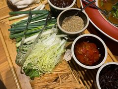 -村长家的疙瘩汤·东营菜(东营茶城店)