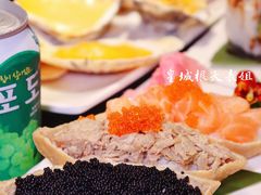 -水木锦堂·自助铁板烧(世贸天阶店)