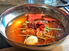 脸盆果爽冷面-犟牛家·榴莲烤肉(五棵松店)