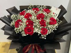 -玫瑰之约(花之语鲜花店)