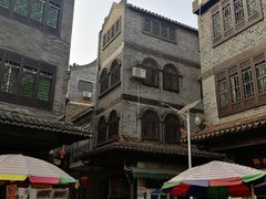-扬美古镇景区