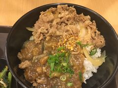 -食其家·牛丼咖喱(金桥国际店)