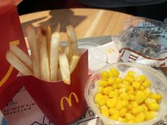 -麦当劳(学院大街店)