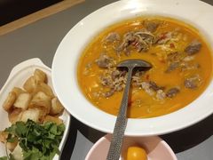 -桂满陇·蟹黄小笼汤包(巴黎春天浦建店)