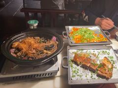 -绿茶餐厅(昆明世纪金源店)