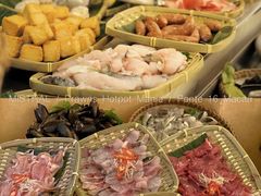 火鍋配菜-海风餐厅