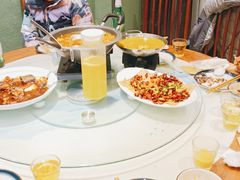 -松沪名灶·豆浆鱼头·新上海菜(飞航吾悦广场店)