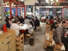 大堂-蛙一刀·麻椒鱼火锅(金仙桥店)
