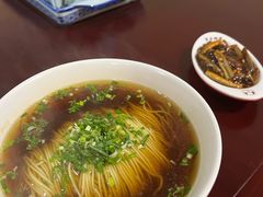 鳝糊面-东吴面馆(好运街店)
