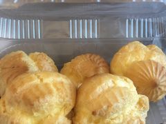 泡芙-中山美食街