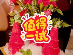 冰山鲜牛肉-赵九记呱呱老火锅(钟楼总店)