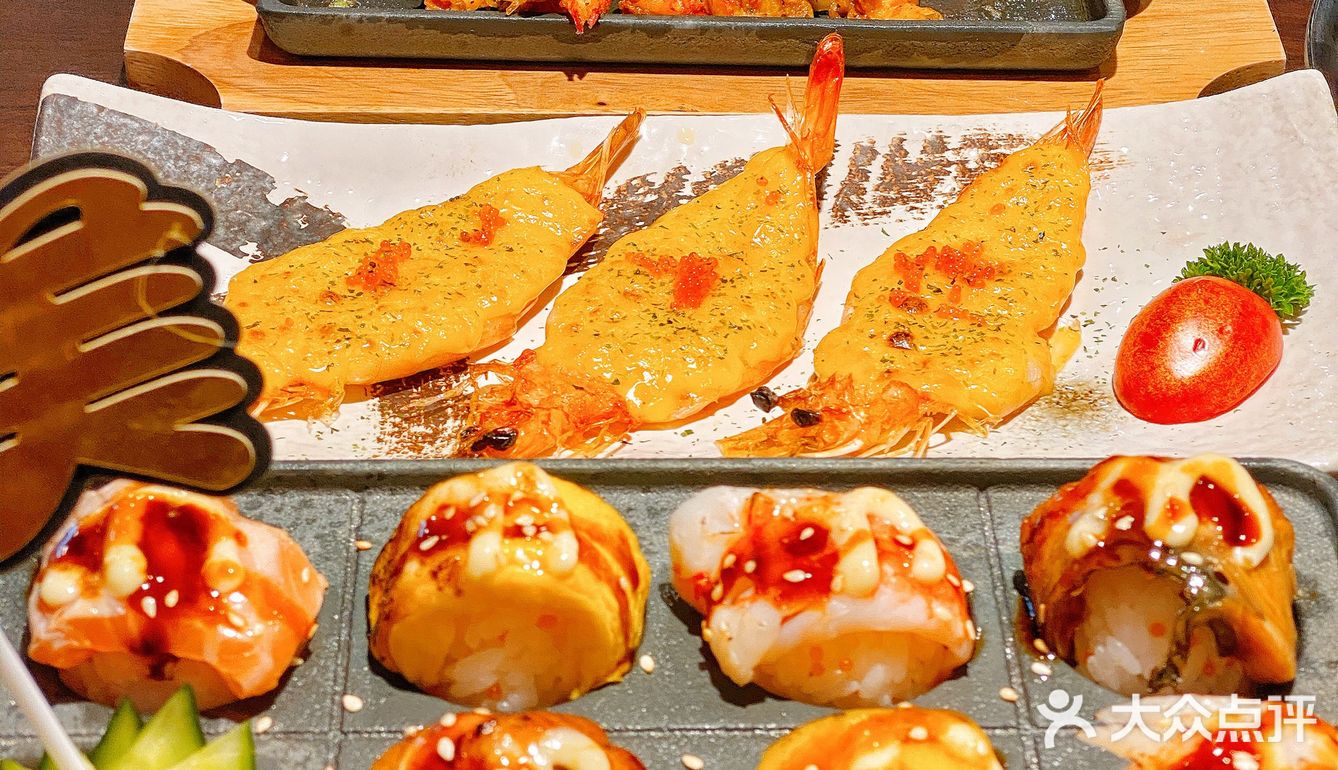 福州新店｜平价日料之光🔥嗨好吃！！！😋
