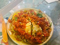 -浩海火烧云傣家菜(京广店)