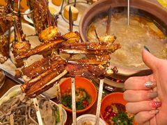 -热巴姐姐羊肉泥炉(湘江世纪城店)