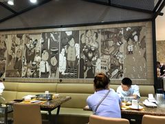 大堂-黄记煌三汁焖锅(华发商都店)