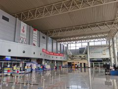 -黄山屯溪国际机场