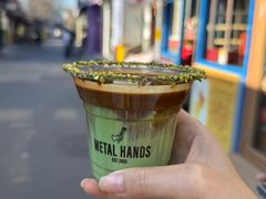 开心果特调-METAL HANDS(五道营店)