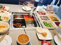 -海底捞火锅(老城根店)