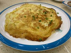 银鱼煎蛋-渔中舟海鲜大排档(普陀沈家门店)