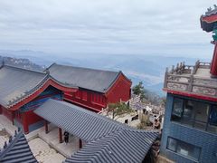 -老君山风景名胜区