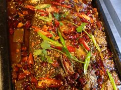 -何师烧烤Pro ·江湖川菜·小龙虾·精酿(太古里旗舰店)