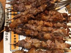 -肉串汪(月坛店)