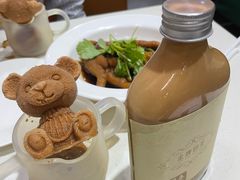 -锦园春香港茶餐厅(西海湾旗舰店)