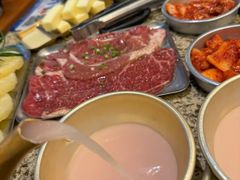-首尔烤肉大排档(合生汇店)