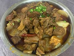 -桂萍特色牛筋牛杂(长堤街总店)