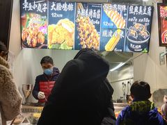 -健康路夜市