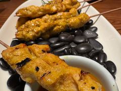 -泰香米泰国餐厅(中大国际店)