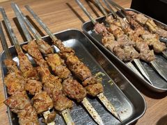 -贯贯吉·清真餐厅(浙江中路店)