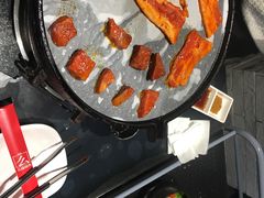 -么肆烤肉·中式自助·烤肉大排档(街道口季佳PAI店)