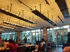 大堂-源·咖啡自助餐厅·海鲜·烧烤·三文鱼(海口华彩洲际酒店)