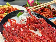 -舞虾小说.涮肉.烧烤(国顺东路店)