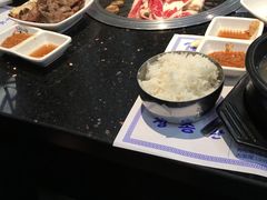 -青松馆韩国料理(香港中路佳世客店)