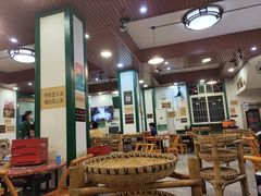 大堂-草本味·市井羊肉馆(新开铺总店)