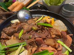-炉角·鲍鱼牛腩煲(国贸商城店)