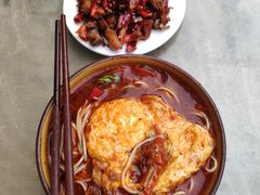-华兴街煎蛋面(总店)
