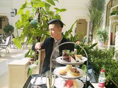 -利顺德大饭店·维多利亚花园(小白楼店)