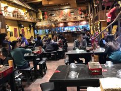 大堂-今邕烧烤(西大店)