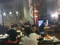 大堂-龙虾风暴(松江店)