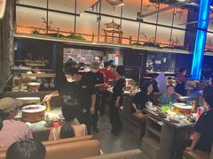 -西塔老太太泥炉烤肉(温州首店万象城黑金店)