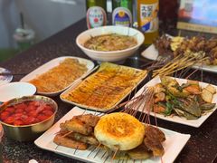 -老何太太鹤岗小串·团建聚餐(龙华店)