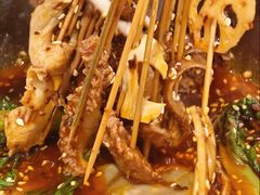 -嘉州鲜知味钵钵鸡(奎星楼店)