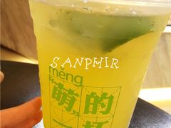 萌的一杯-仟吉(大溪地店)