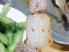 -老胡烧烤(崂山店)