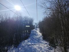 -亚布力新体委滑雪场