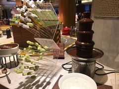 -杭州钱江新城万怡酒店-西餐厅