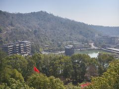 -溪霞怪石岭生态公园